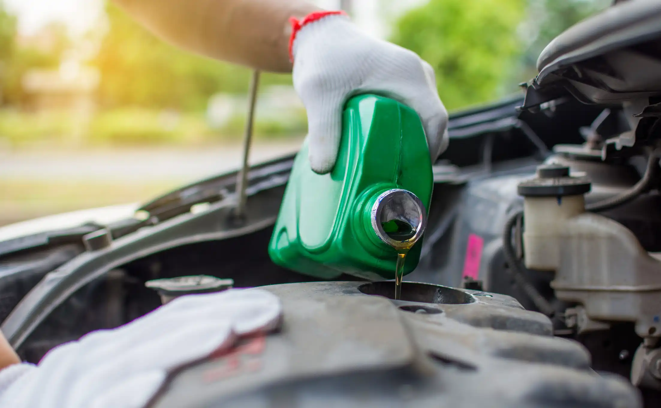How Regular Oil Changes Improve Your Car’s Performance Campbell, CA