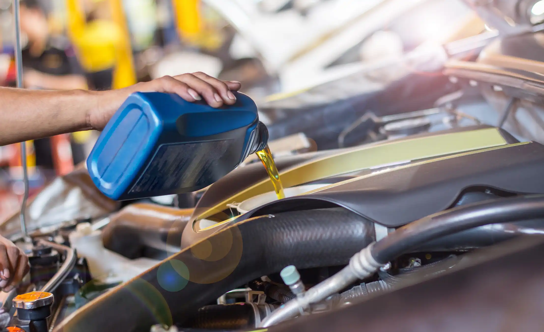 How Regular Oil Changes Improve Your Car’s Performance in Campbell, CA