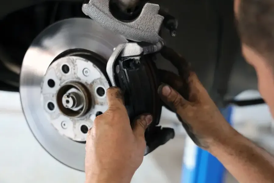 Professional Brake Repair Campbell, CA
