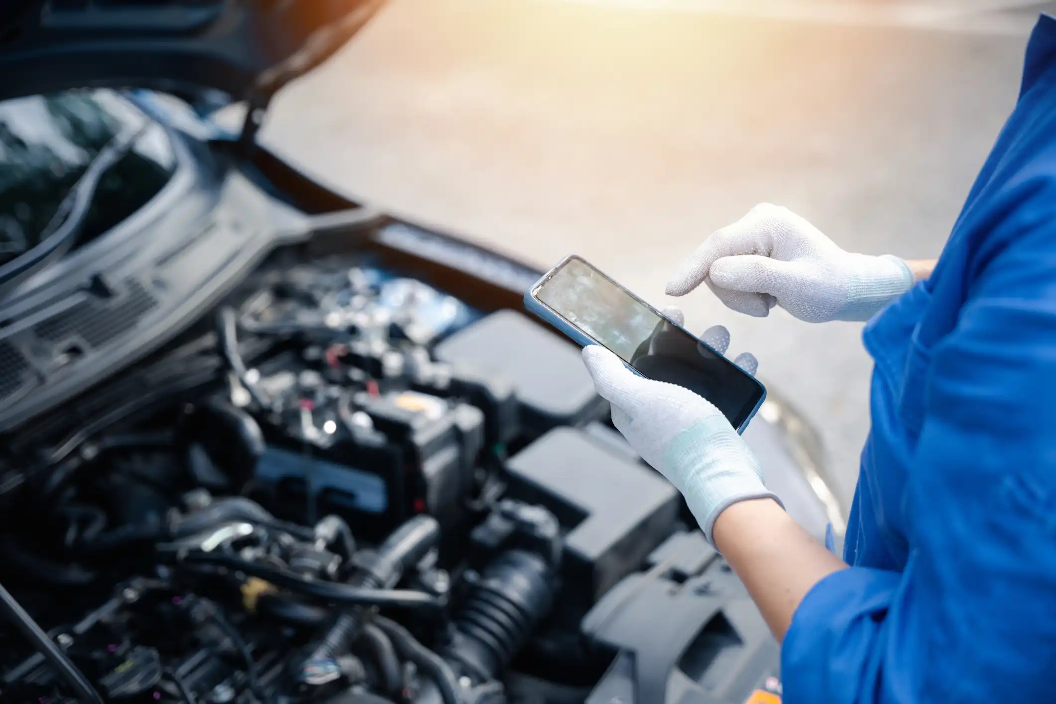 The Advantages of Mobile Diagnostic Services for Your Vehicle in Campbell, CA