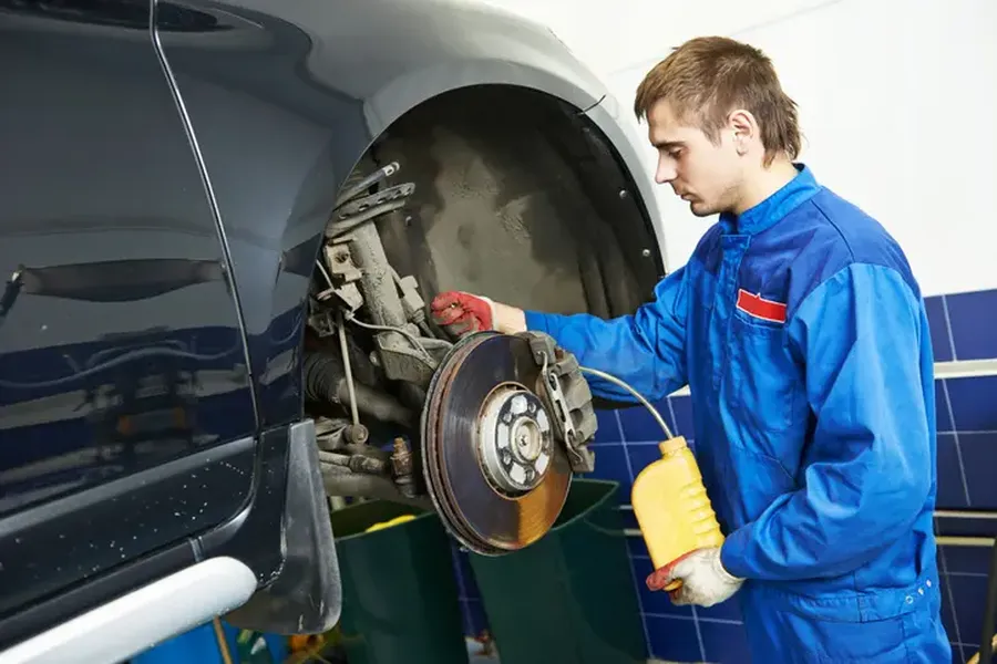 The Importance Of Timely Brake Inspections And Repairs Campbell, CA