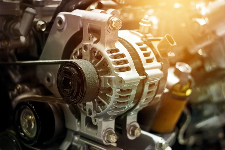 Why Ignoring A Bad Alternator Can Lead To Breakdown in Campbell, CA