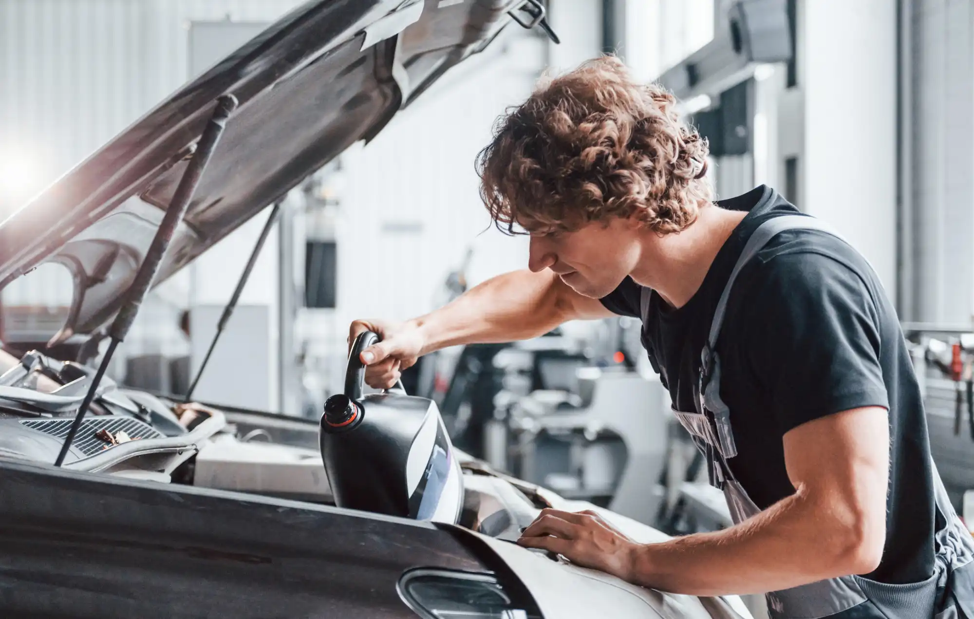 Why a Mobile Mechanic Is the Smart Choice for Car Oil Changes Campbell, CA