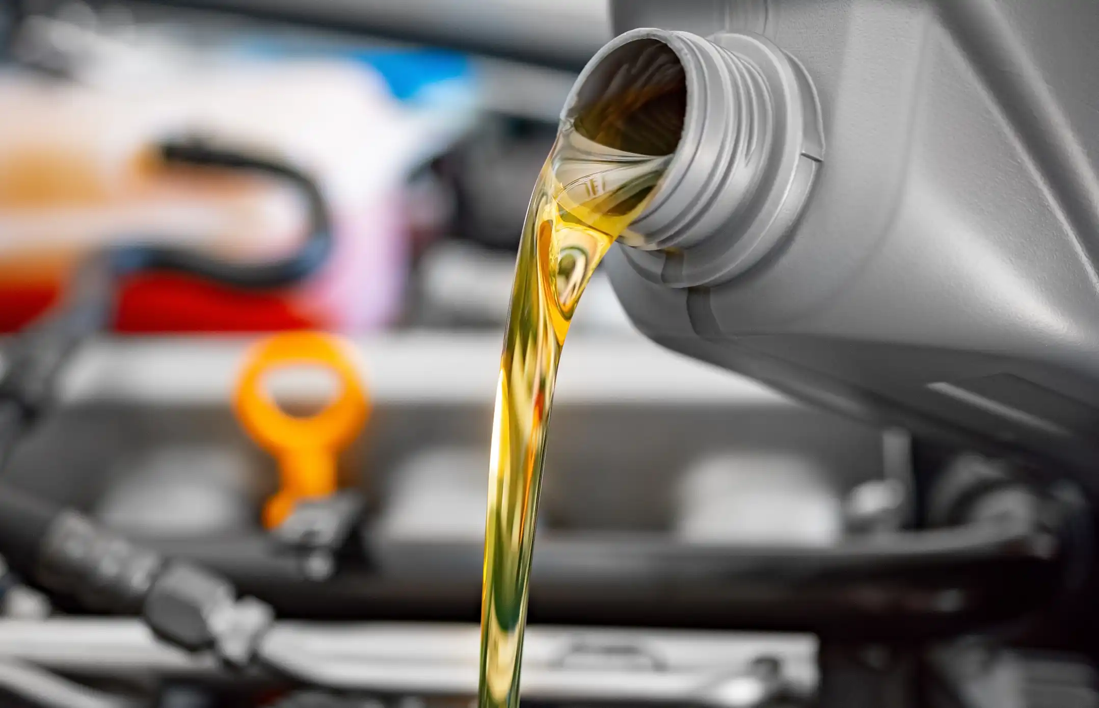 Local Car Oil Change in Campbell, CA
